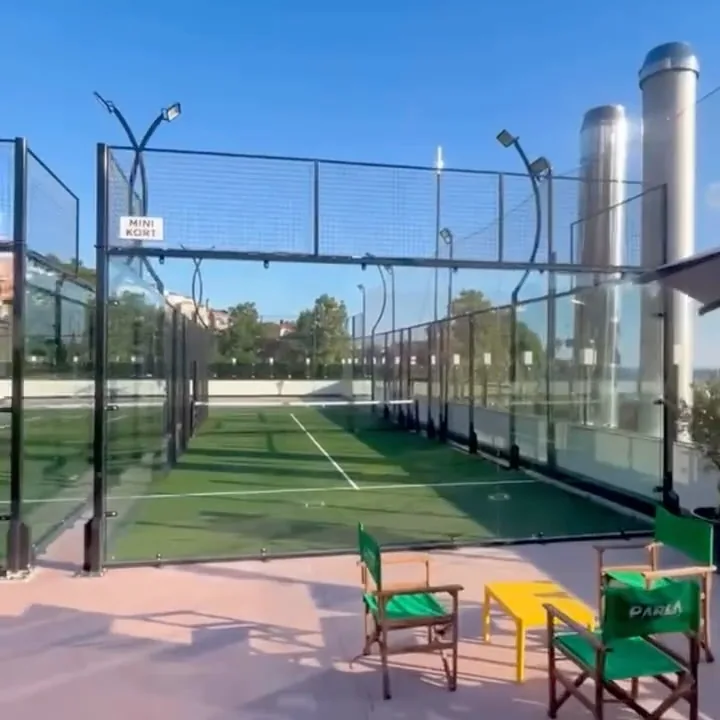 Parla Padel Instagram gönderisi 4
